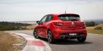 Renault Clio R.S. 220 Trophy 2016 года (AU)